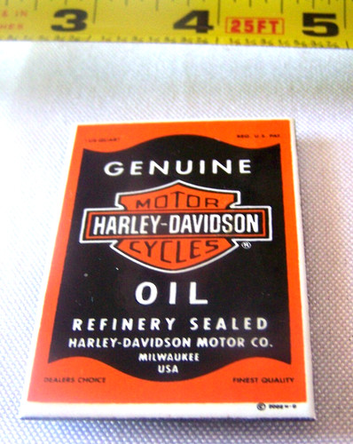 Harley davidson olio - harley,
