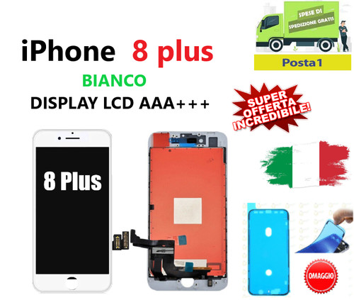 Display iphone plus - display,