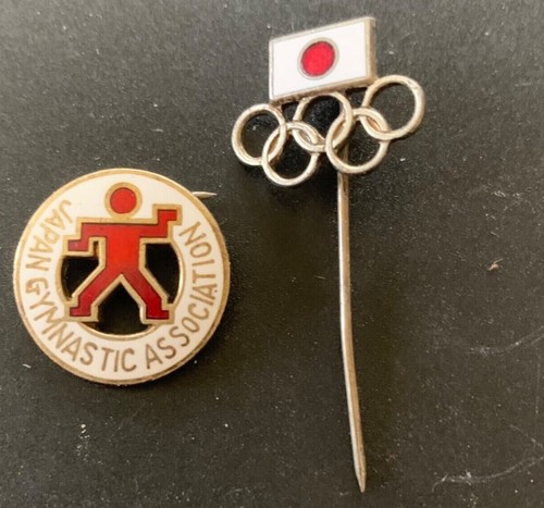 Spille giapponesi olimpiadi - spille,