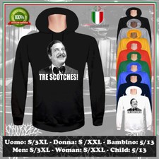 FELPA TRE SCOTCHES GEOMETRA