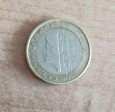 1 Euro 2001 OLANDA Nederlanden