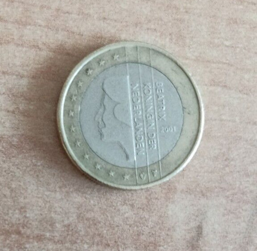 Euro 2001 olanda nederlanden - euro,