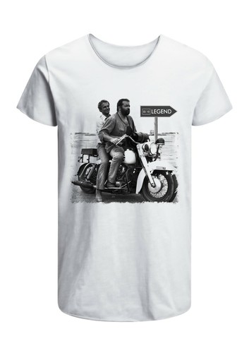 Shirt bud terence legend - terence,