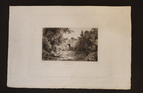Arco felice hearth pozzuoli - felice, by