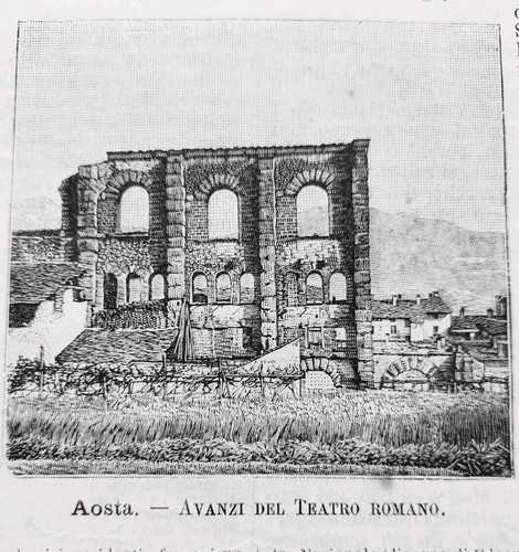 Aosta avanzi del - aosta,