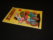 SCUBIDU' N°2 AGOSTO 1960 EDITRICE FLAMINIA