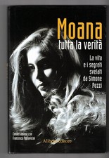 Moana Tutta la Verità LIbro