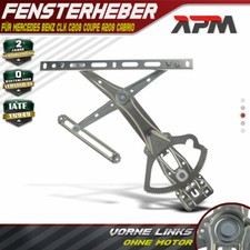 Alzacristalli anteriore