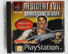 RESIDENT EVIL DIRECTOR'S CUT