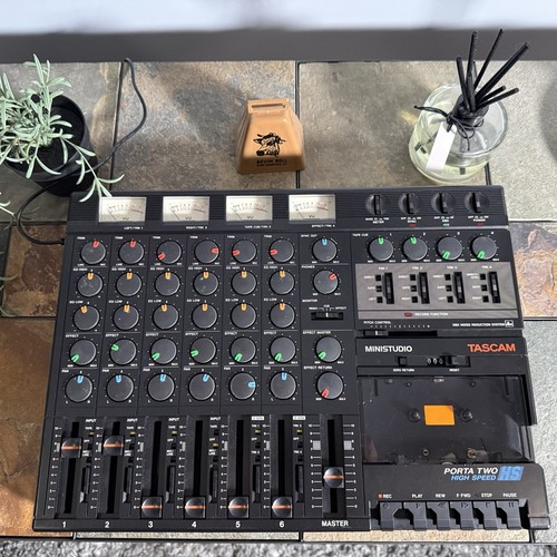 Tascam porta two - tascam, ad