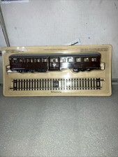 MODELLINO CARROZZA TRENO