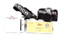 Fotocamera analogica Leica R5