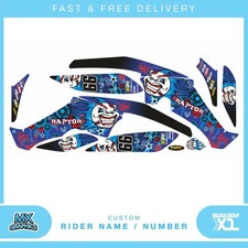 Adatto per Yamaha Raptor 350