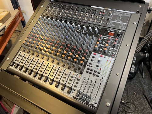Behringer xenyx x2442 - behringer,
