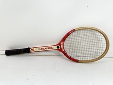 Racchetta da tennis vintage