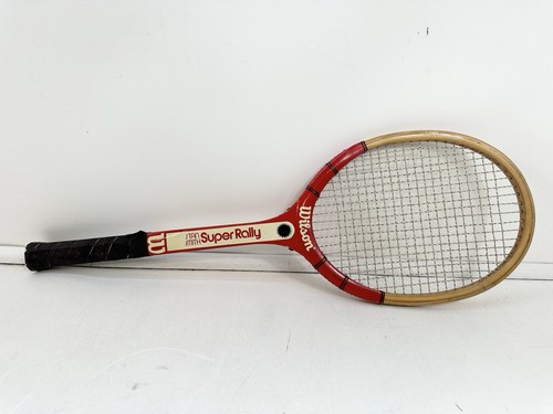 Racchetta tennis vintage - racchetta, da