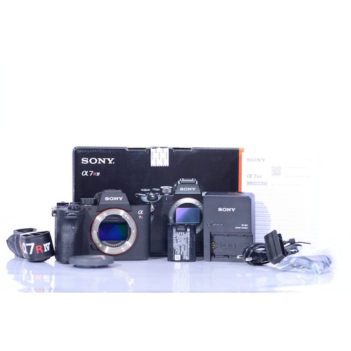 Sony alpha ilce - /, ilce-7rm4