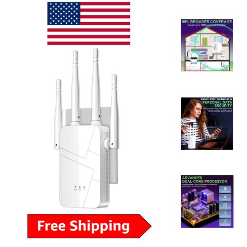 Extender wifi alta - ad,