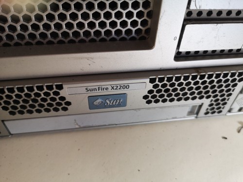 Server computer sun fire x2200 - computer,