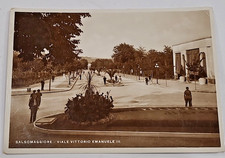 1941  SALSOMAGGIORE : Viale
