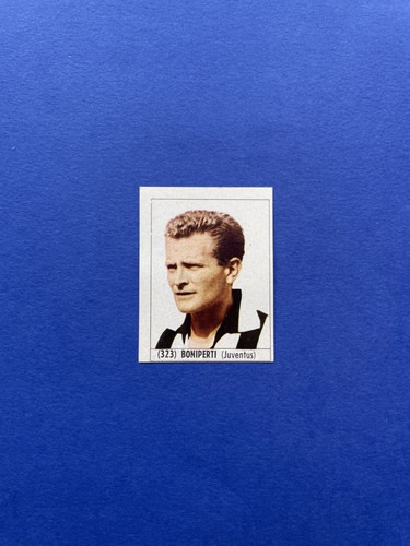 Boniperti calcio italia - boniperti,