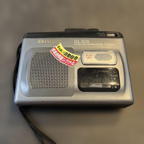 Aiwa set registratore nastro - set,