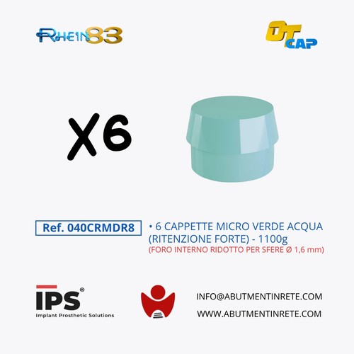 Kit cappette micro verde - kit,