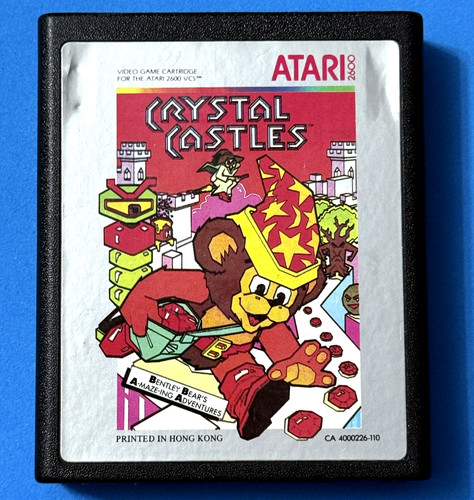 Castelli cristallo atari - castelli, *atari