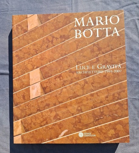 Mario botta luce e - mario,