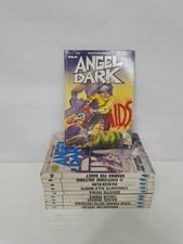 ANGEL DARK Serie Completa 1/10 Max Bunker 1990 (M)