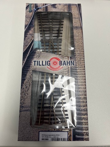 Tillig 85390 doppio - -,