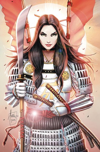 Shi return the warrior - shi:,