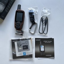 Garmin GPSMAP 62s Portatile