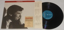 GIANNI MORANDI VARIETA' LP 1989 + INNER