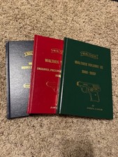Walther Books Lot of 3 Rankin