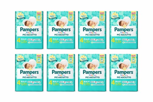 Pampers pannolini baby dry - pampers,