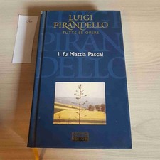IL FU MATTIA PASCAL - LUIGI