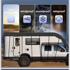 Telo Copri Camper, Copertura