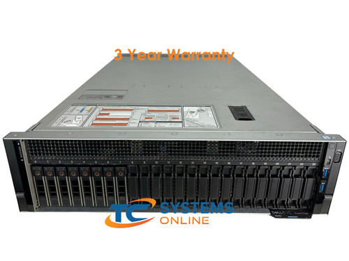 Poweredge r940 24sff gold - poweredge, 4x