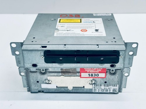 Bmw f10 f11 serie - f10, radio