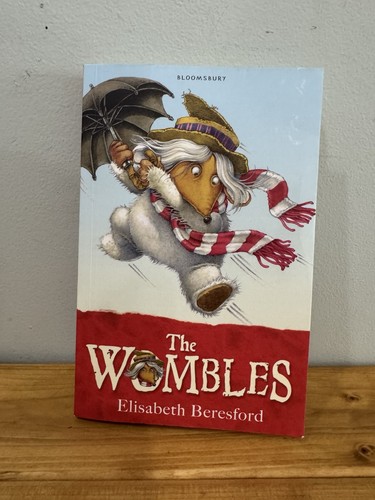 The wombles elisabeth - wombles, by