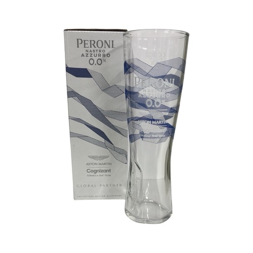 Peroni glass aston - 0.0,