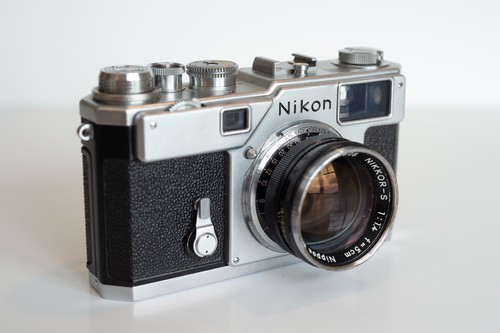 Nikon fotocamera pellicola - s3,