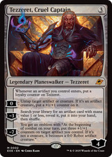 x1 Tezzeret, Cruel Captain EOE