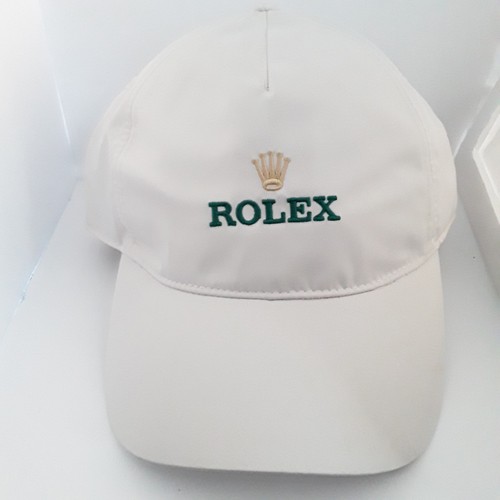 Cappello rolex autentico - cappello,