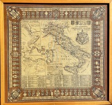 Foulard - Carta Dimostrativa