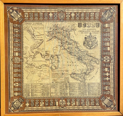 Foulard carta dimostrativa - foulard,