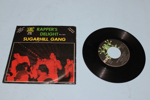 Sugarhill gang rapper - sugarhill,