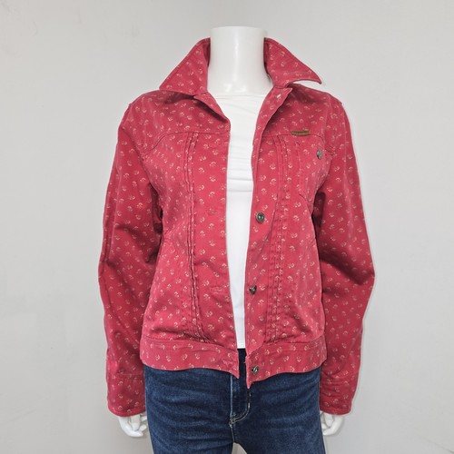 Giacca denim plissettata