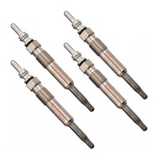 Kit 4 Candelette Diesel 11.V Per Renault KANGOO (KC0/1_) 1.5 dCi dal 2005-